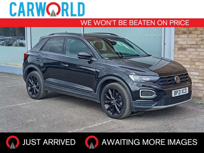 2025 Volkswagen T-roc