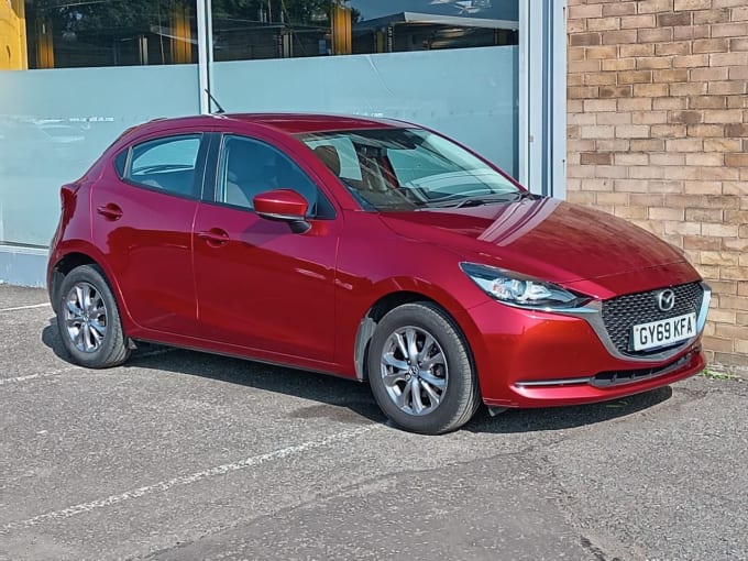 2025 Mazda Mazda2