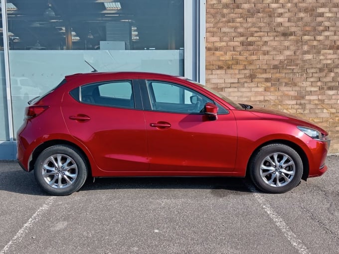 2025 Mazda Mazda2