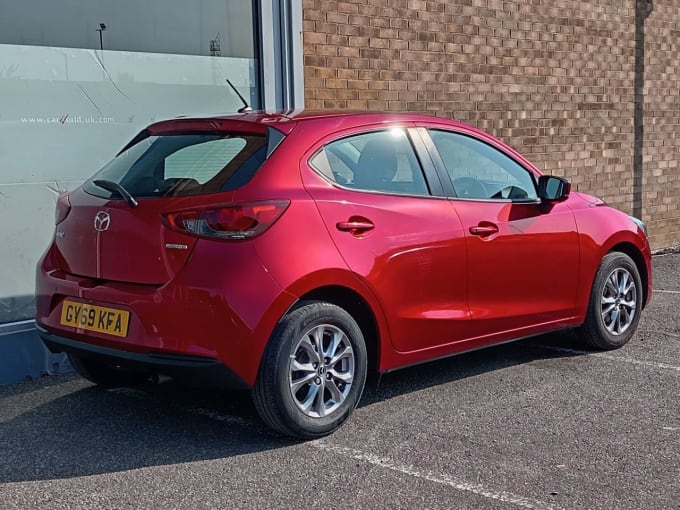 2025 Mazda Mazda2