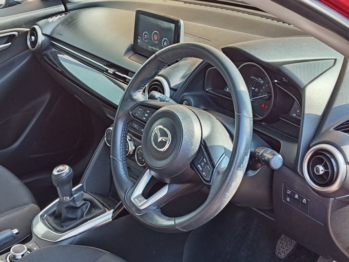 2025 Mazda Mazda2