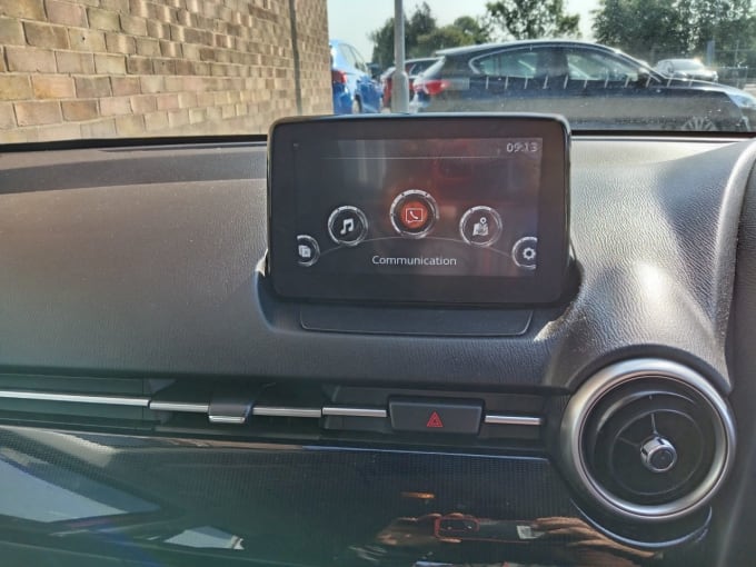 2025 Mazda Mazda2