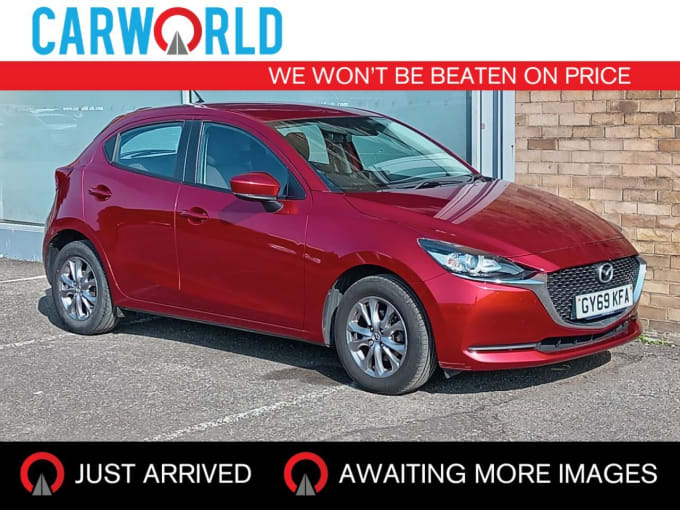 2025 Mazda Mazda2