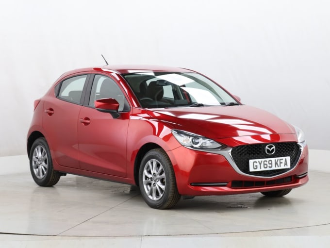 2025 Mazda Mazda2