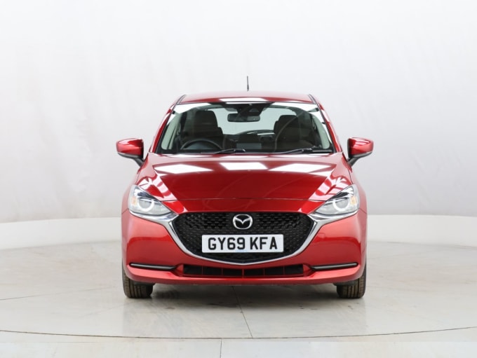 2025 Mazda Mazda2