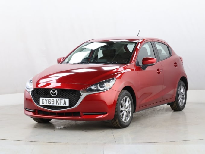 2025 Mazda Mazda2