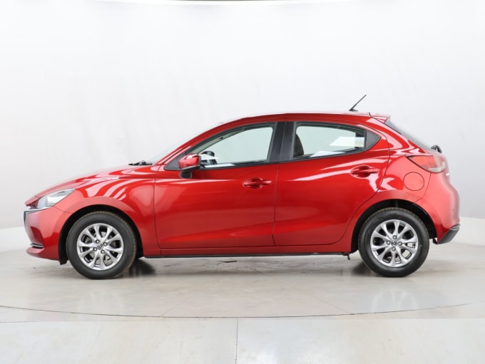 2025 Mazda Mazda2