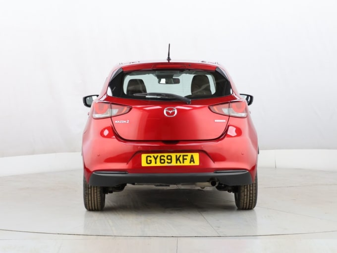 2025 Mazda Mazda2