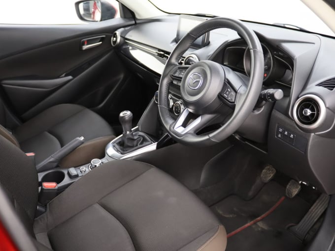2025 Mazda Mazda2