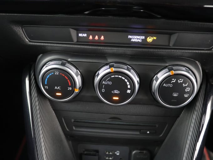2025 Mazda Mazda2