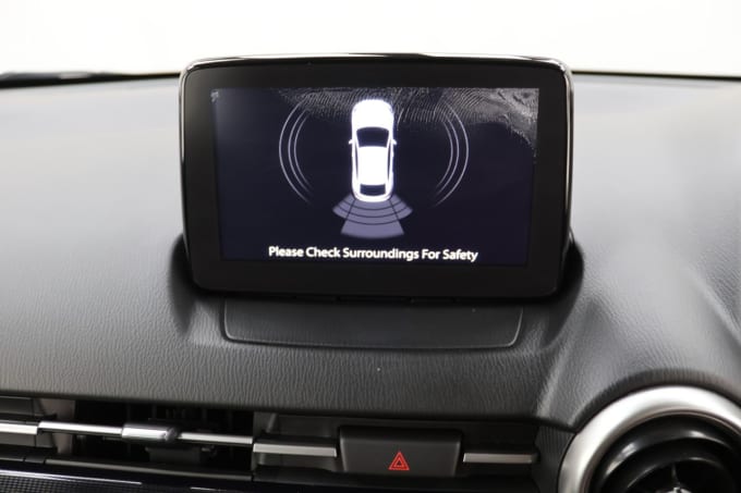 2025 Mazda Mazda2