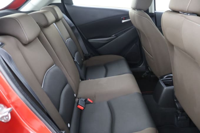 2025 Mazda Mazda2