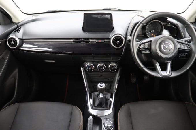 2025 Mazda Mazda2