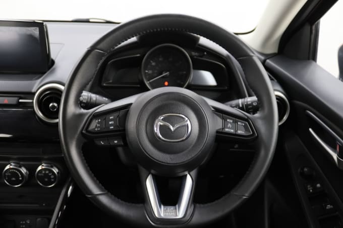 2025 Mazda Mazda2