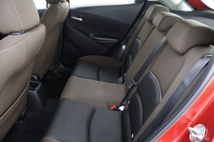 2025 Mazda Mazda2
