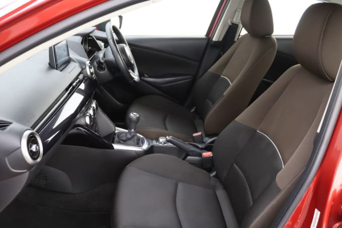 2025 Mazda Mazda2