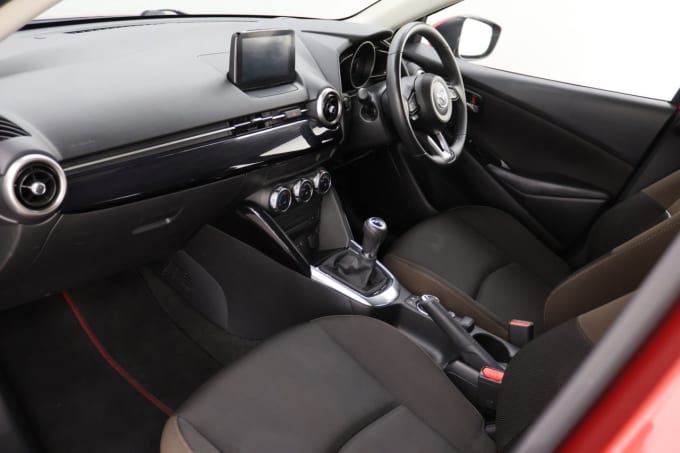2025 Mazda Mazda2