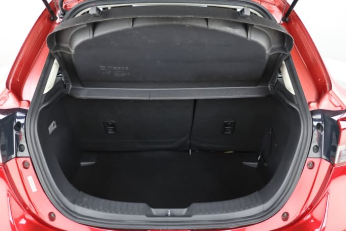 2025 Mazda Mazda2