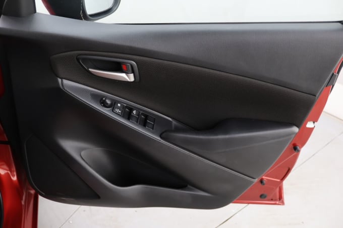 2025 Mazda Mazda2