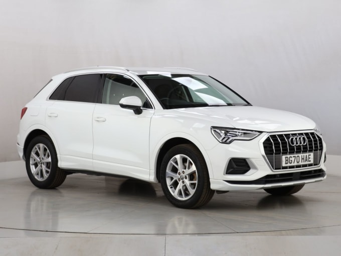 2025 Audi Q3