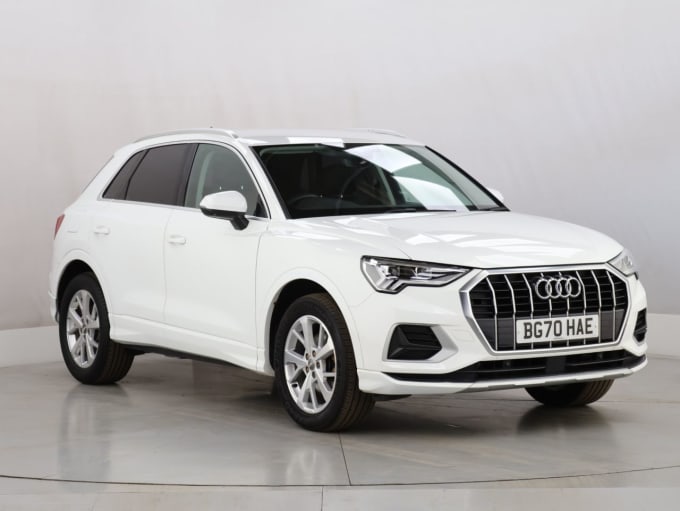 2025 Audi Q3