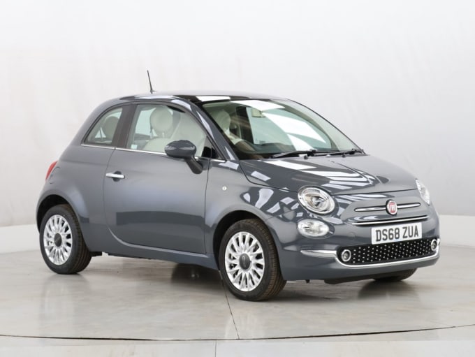 2025 Fiat 500