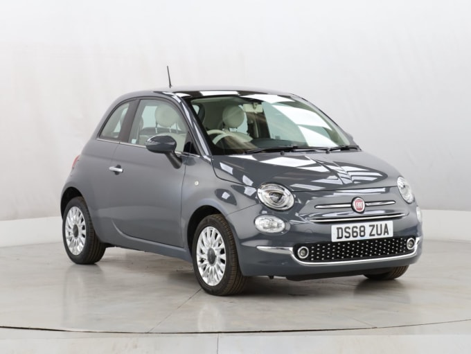 2025 Fiat 500