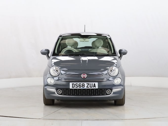 2025 Fiat 500
