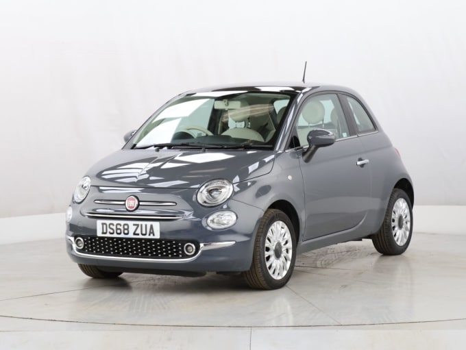 2025 Fiat 500
