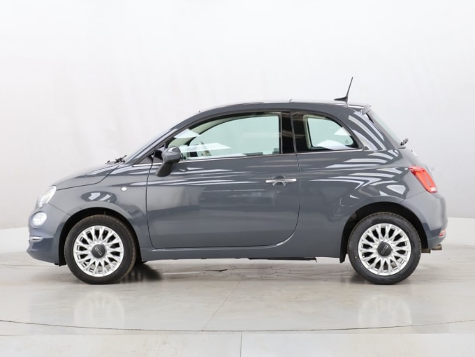 2025 Fiat 500