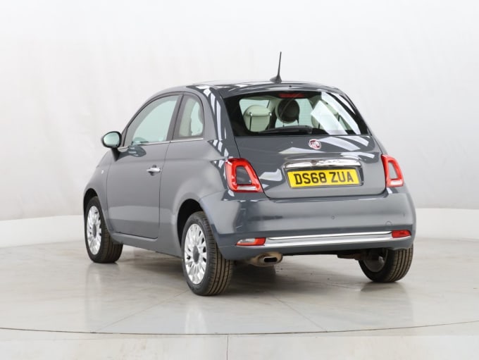2025 Fiat 500