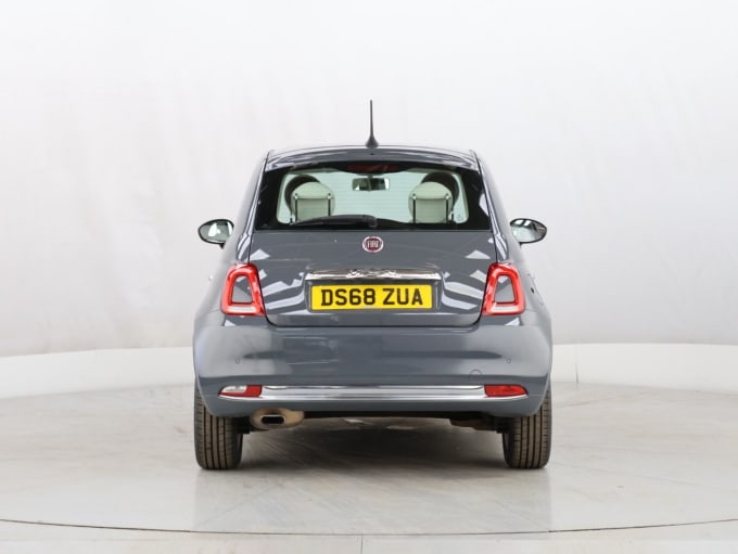 2025 Fiat 500
