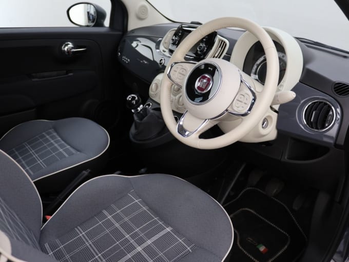 2025 Fiat 500