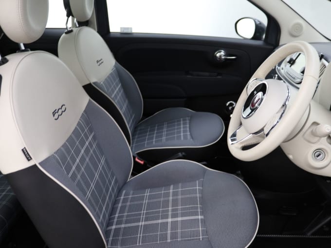 2025 Fiat 500