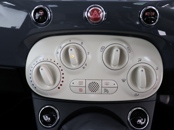 2025 Fiat 500