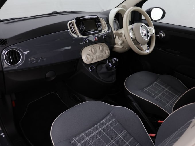 2025 Fiat 500