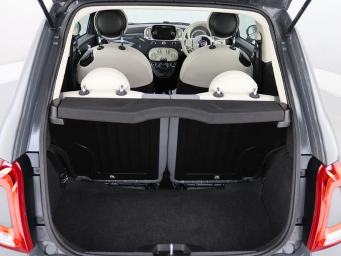2025 Fiat 500