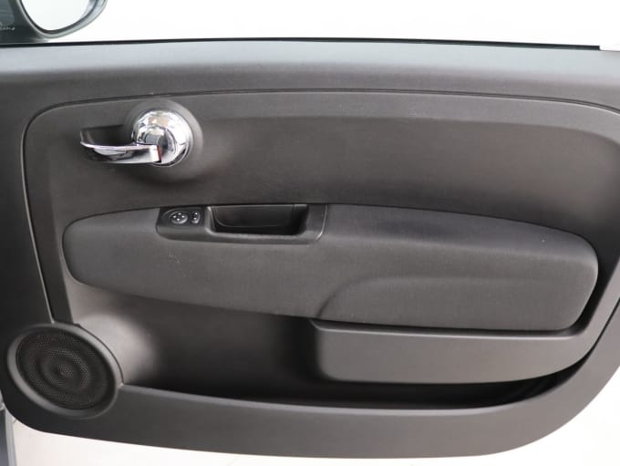 2025 Fiat 500