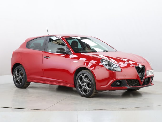 2025 Alfa Romeo Giulietta