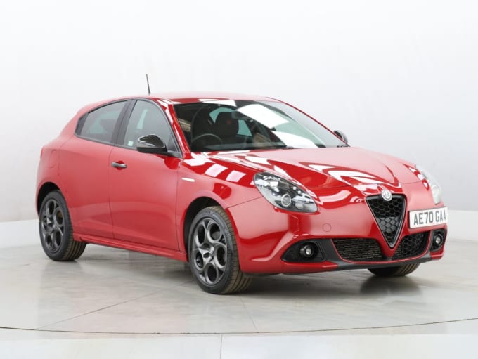 2025 Alfa Romeo Giulietta