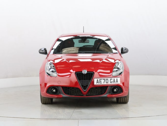 2025 Alfa Romeo Giulietta
