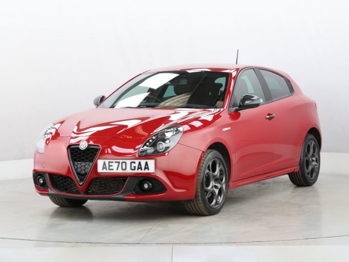 2025 Alfa Romeo Giulietta