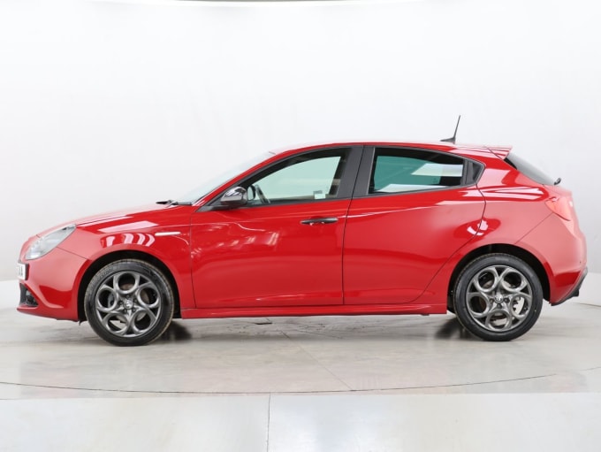 2025 Alfa Romeo Giulietta