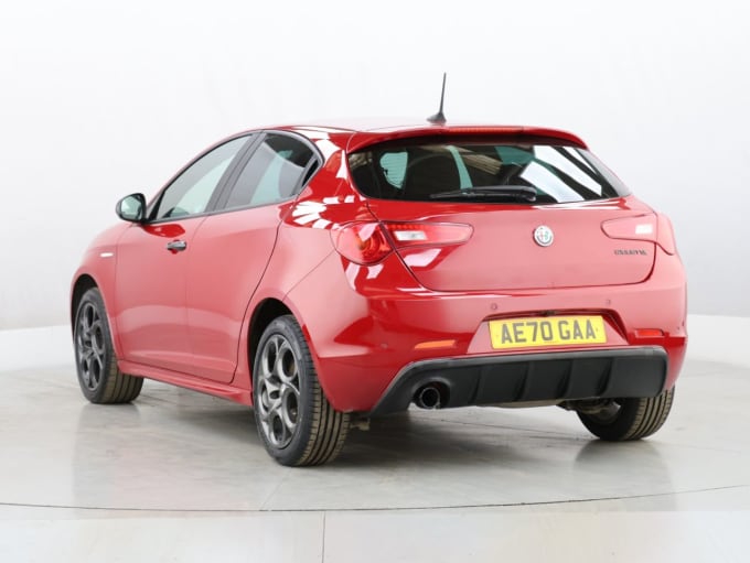 2025 Alfa Romeo Giulietta
