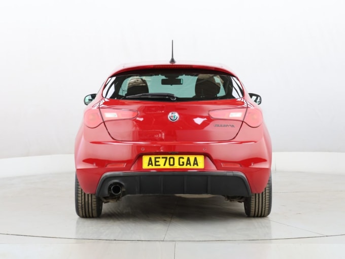 2025 Alfa Romeo Giulietta