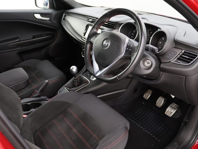 2025 Alfa Romeo Giulietta