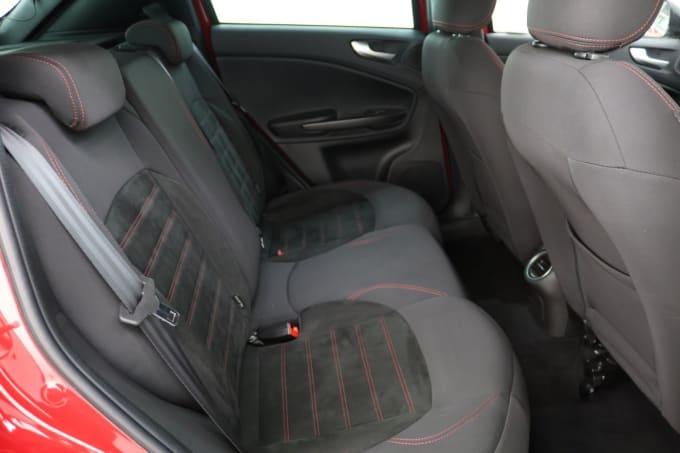 2025 Alfa Romeo Giulietta