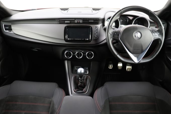 2025 Alfa Romeo Giulietta