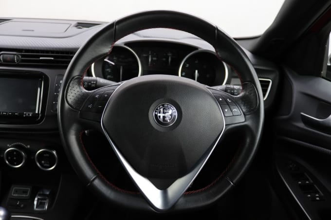 2025 Alfa Romeo Giulietta