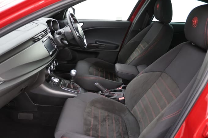 2025 Alfa Romeo Giulietta